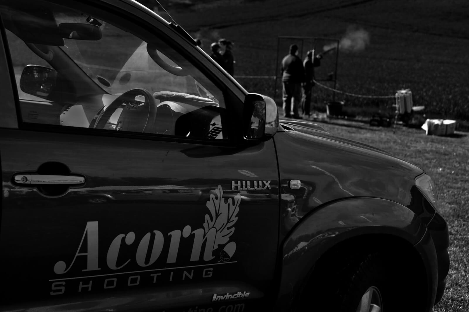 acorn shooting