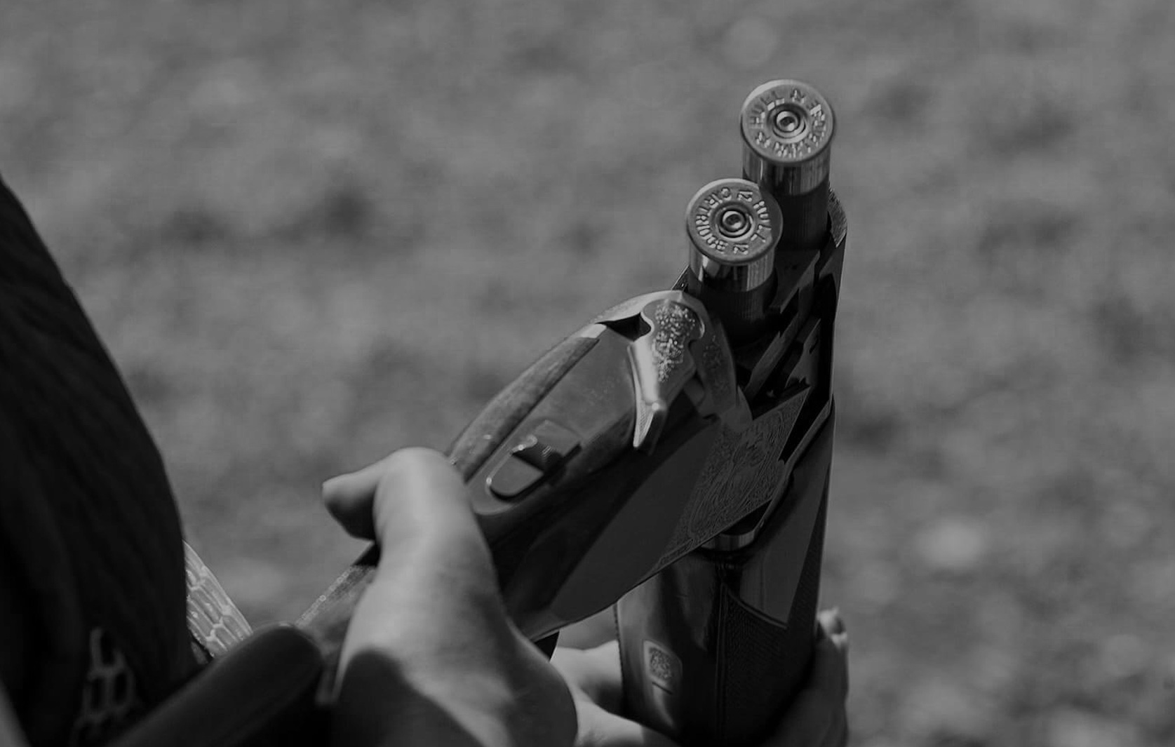 Clay Pigeon Shooting Tuition Hampshire
