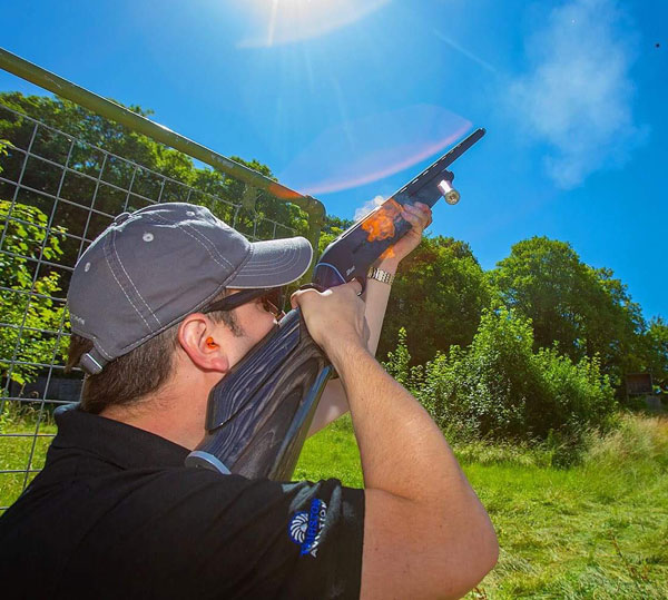 Clay Pigeon Shooting Hampshire
