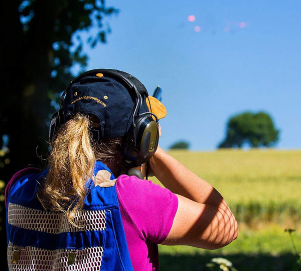 Shooting Lessons Hampshire